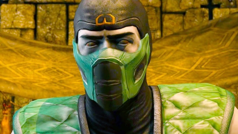 Mortal Kombat XL Chameleon Mod Closeup