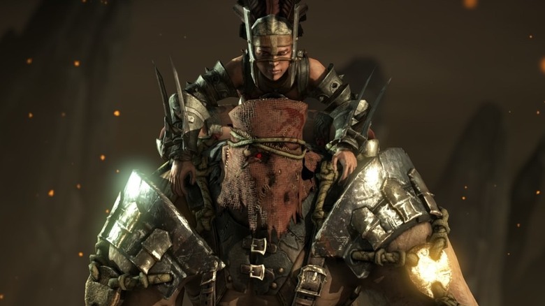 Mortal Kombat Ferra & Torr