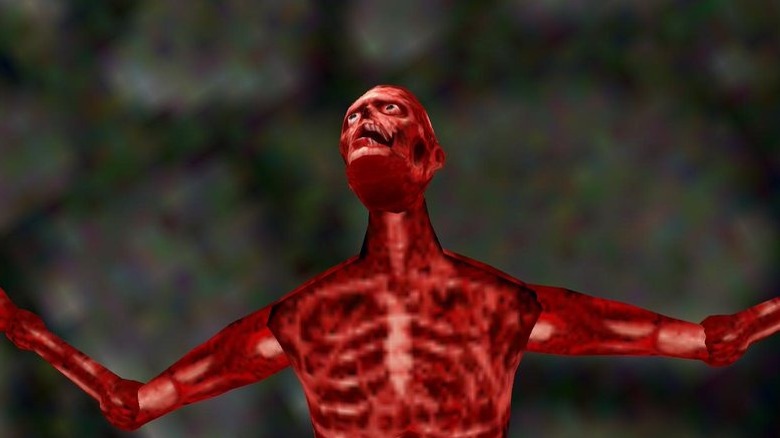 Mortal Kombat 4 Meat