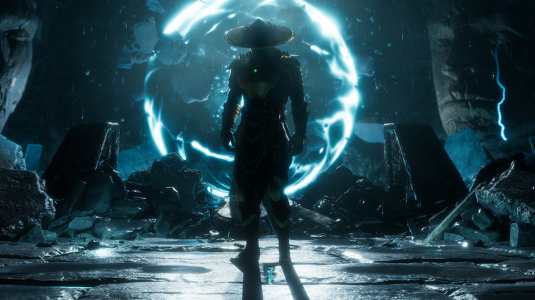 Mortal Kombat 11 Artist Reveals What Shao Kahn Looks Like With No Armor