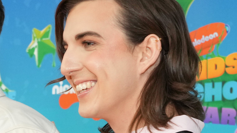 Chris Tyson Kids Choice Awards 