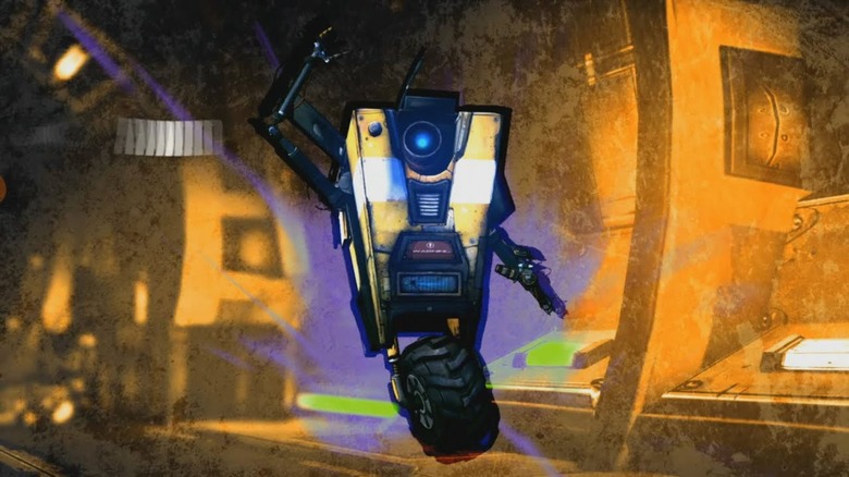 Claptrap