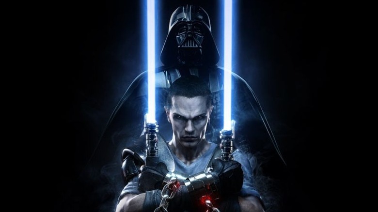 Star Wars: The Force Unleashed 2