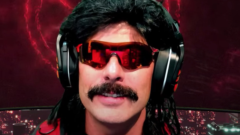 Dr Disrespect on YouTube