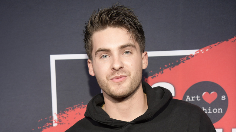 Actor Cody Christian
