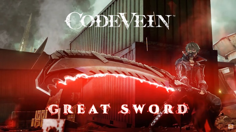 Code Vein launch trailer - Gematsu