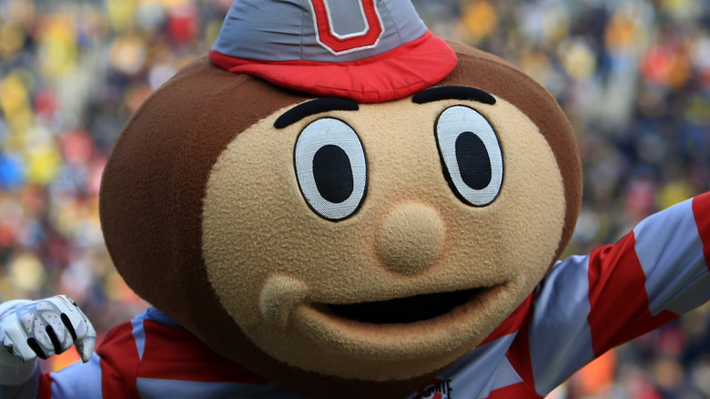 Brutus Buckeye Ohio State