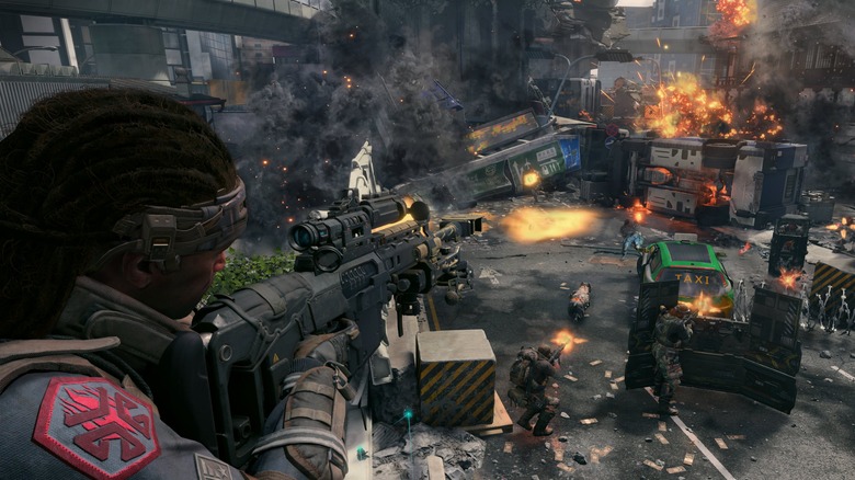 Call of Duty: Black Ops 4 screenshot