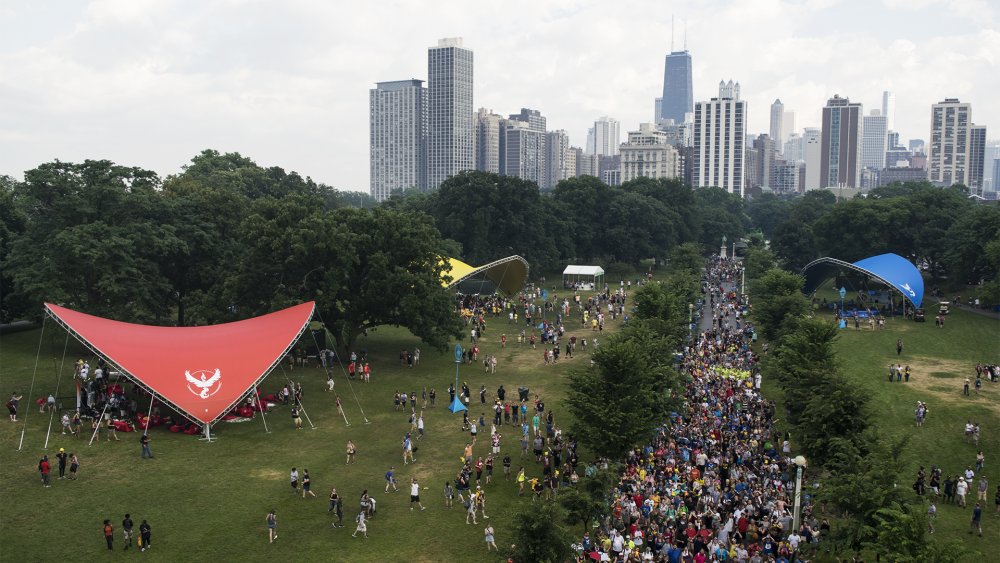 community, game, event, in-game, terrible, horrible, bad, disaster, pokemon go, fest, server error, chicago, grant park, niantic