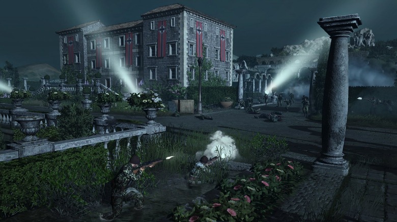 "Company of Heroes 3" promo