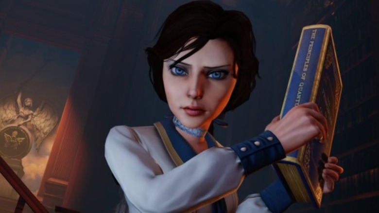 Bioshock Infinite  ending