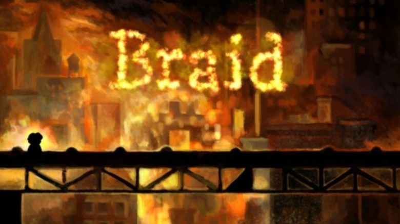 Braid ending