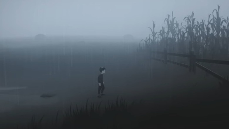 Inside ending