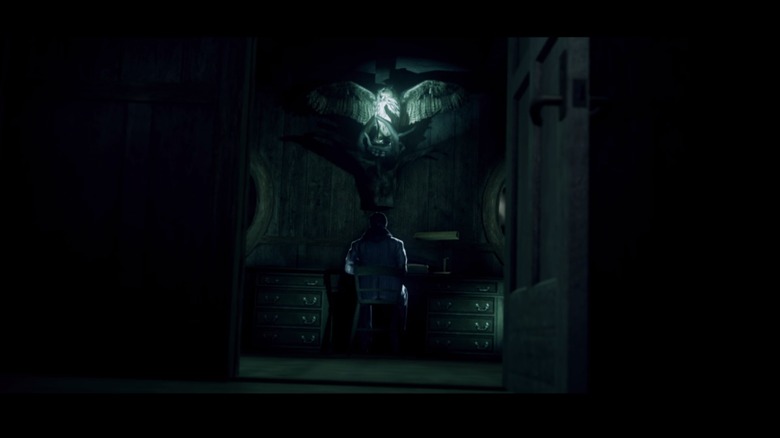 Alan Wake ending