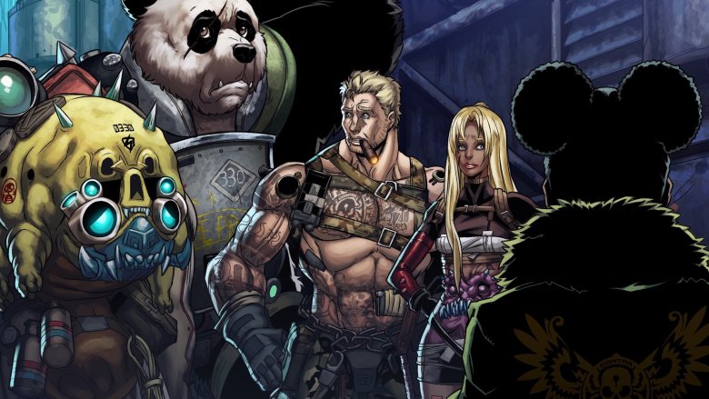 Contra Rogue Corps