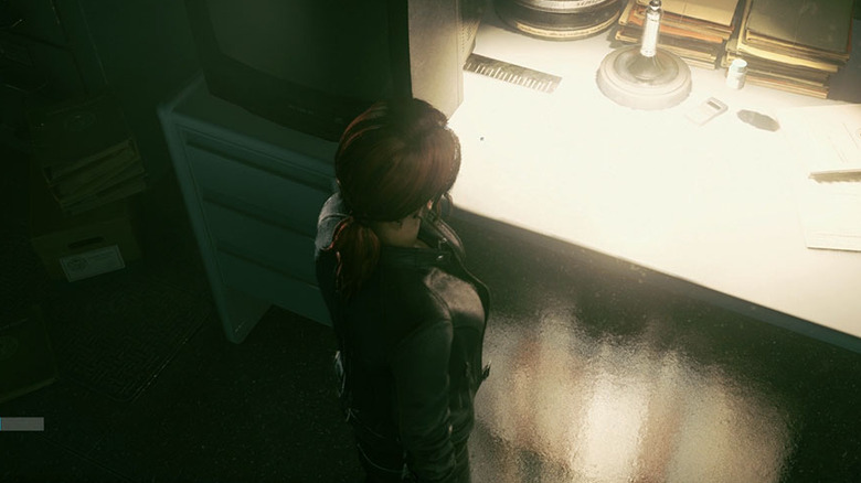 Control: How To Get Clearance Level 5