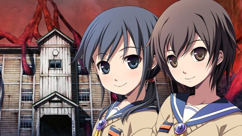 corpse party: blood drive release