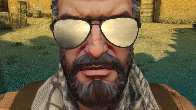 CSGO operator beard shades