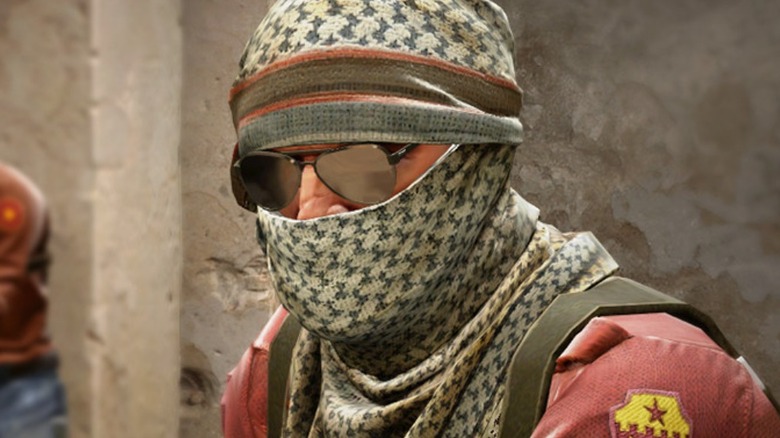 Terrorist CSGO