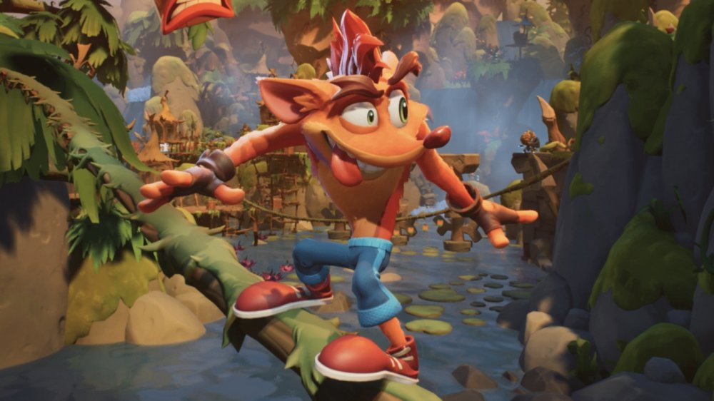 Crash Bandicoot 4: It's About Time – Gameplay Launch Trailer