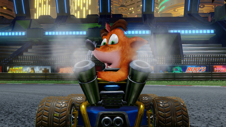 Crash Team Racing Nitro-Fueled