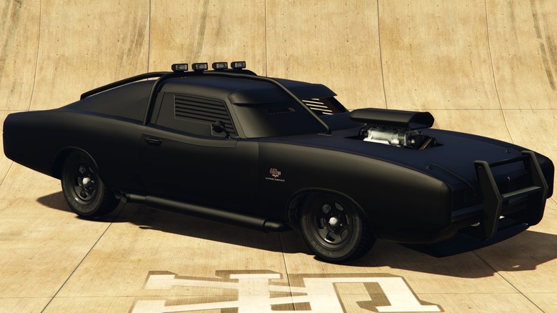 Duke O'Death in "Grand Theft Auto Online"