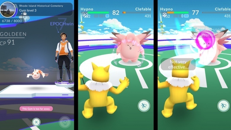 Pokémon Go Hacks: 8 clever cheats to catch 'em all