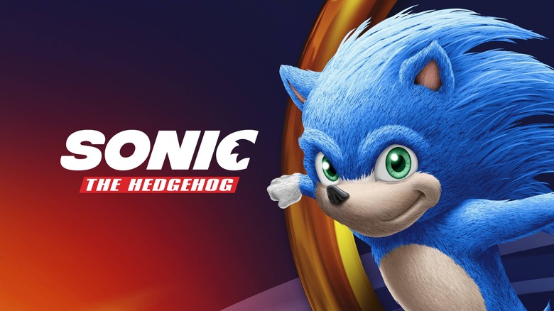 Sonic the Hedgehog