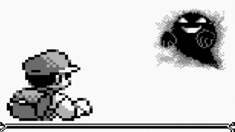 Pokemon ghost