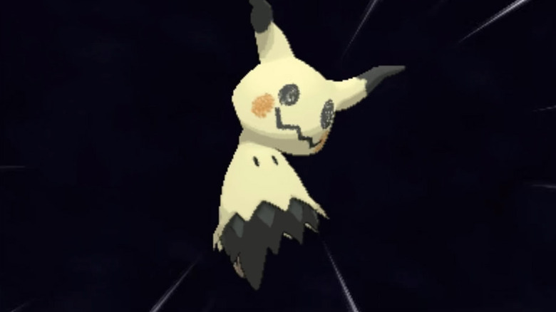 Mimikyu