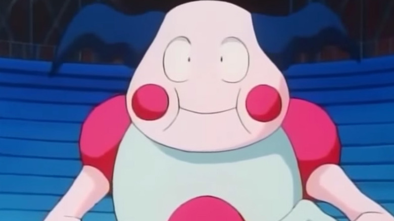 Mr Mime