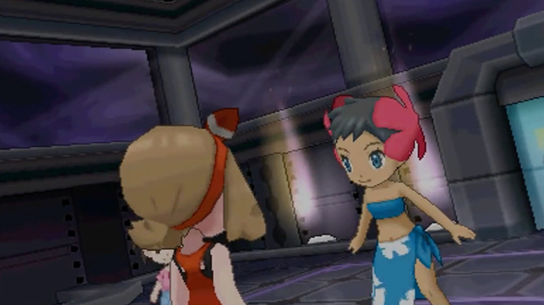Elite Four Phoebe