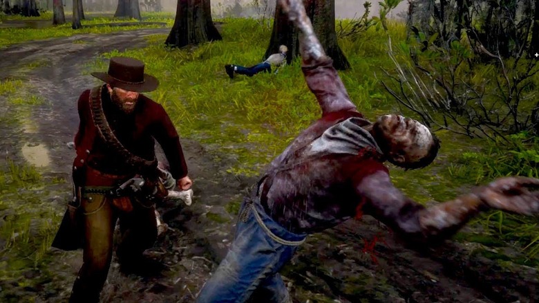 Red Dead Redemption 2' Early Impressions: A Game Too Big for Just One  Review