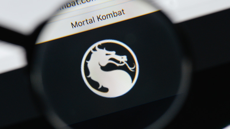 Mortal Kombat spyglass