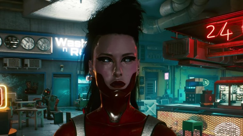cyberpunk 2077, cd projekt red, xbox series x, xbox one, playstation 5, ps5, playstation 4, ps4, microsoft, sony, performance options, framerate, resolution, options, backwards compatibility