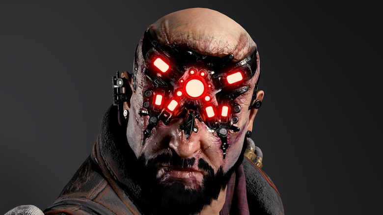 Cyberpunk 2077 Royce