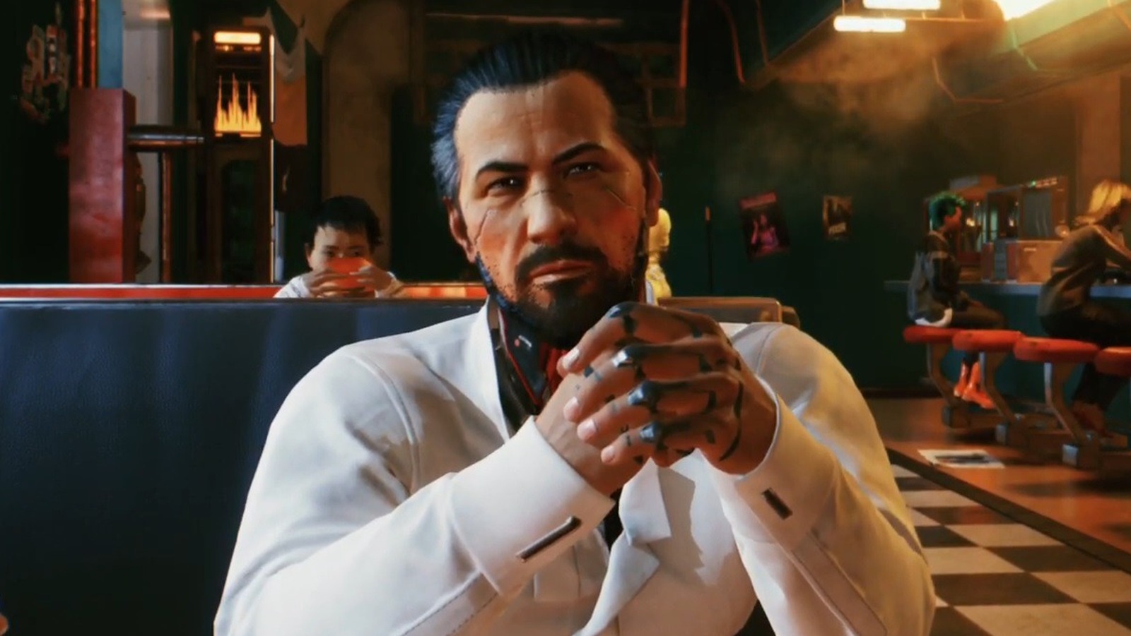 Cyberpunk 2077 Update Does It Again