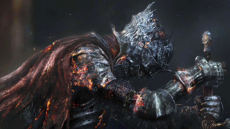 Dark Souls 3/Super Louis 64
