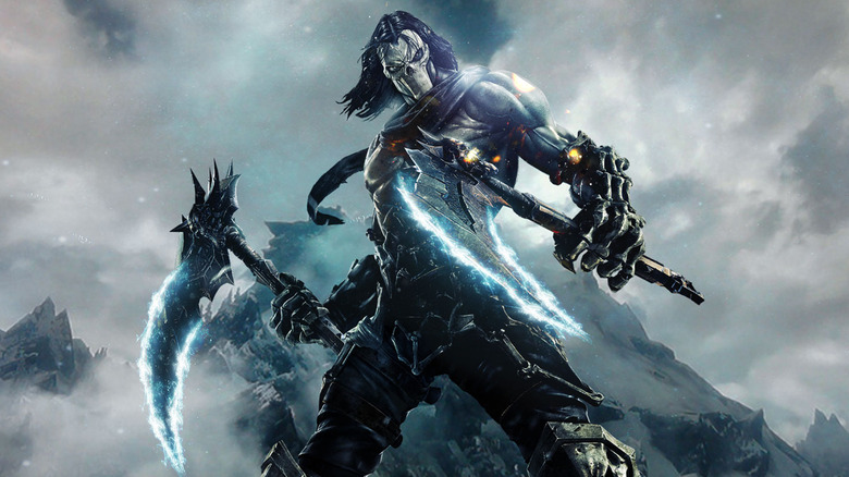 Darksiders 2: Deathinitive Edition