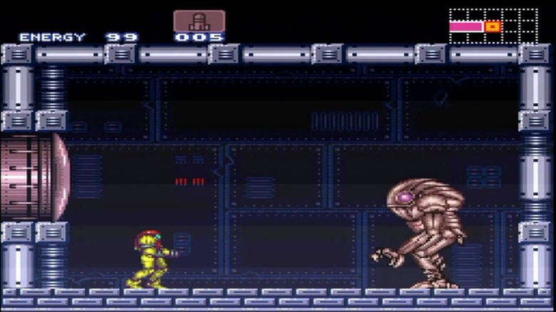 Super Metroid