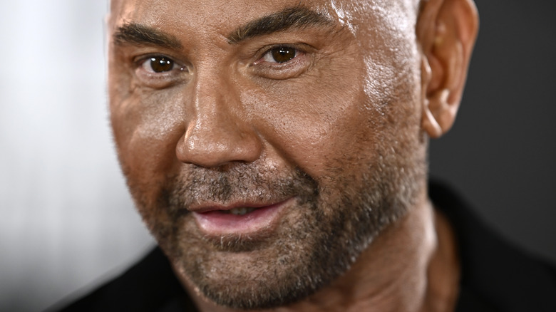 dave bautista smiling