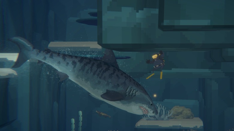 Dave the Diver screenshot