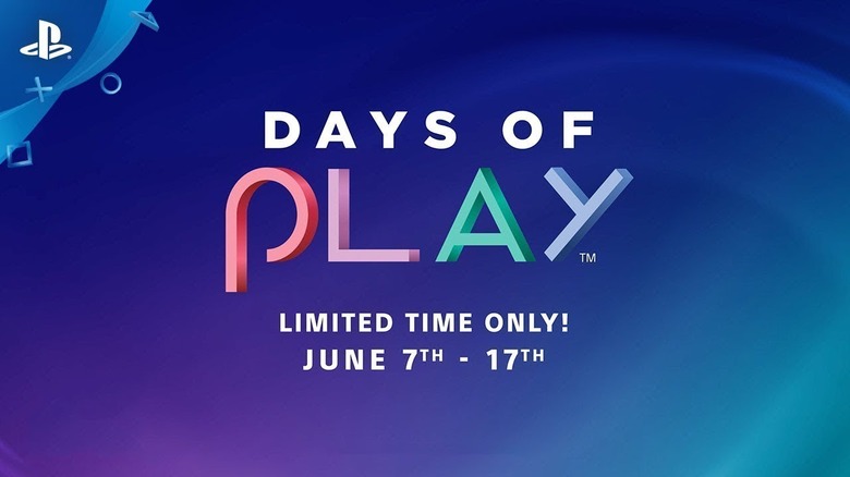 Days of Play