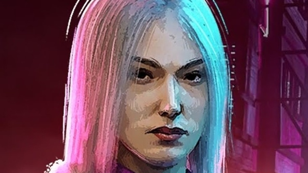 Yun-Jin Lee key art