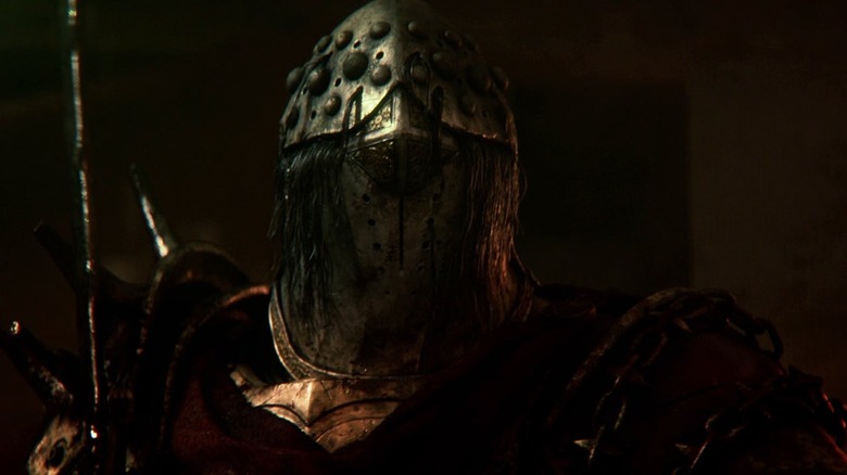 The Knight in Dead by Daylight