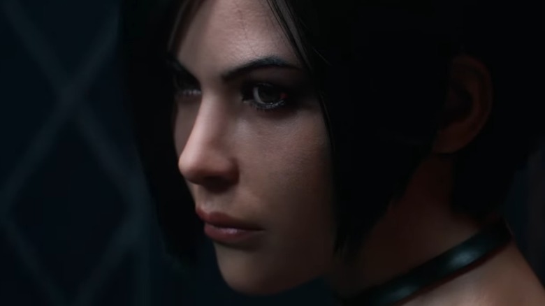 ADA WONG • Resident Evil Lore
