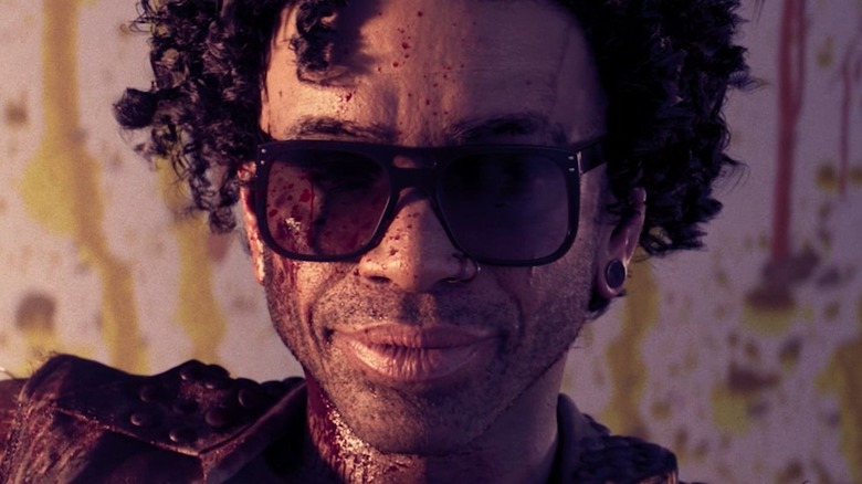 Dead Island spatter protagonist