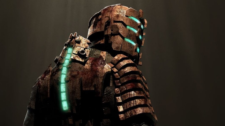 Dead Space Remake promo