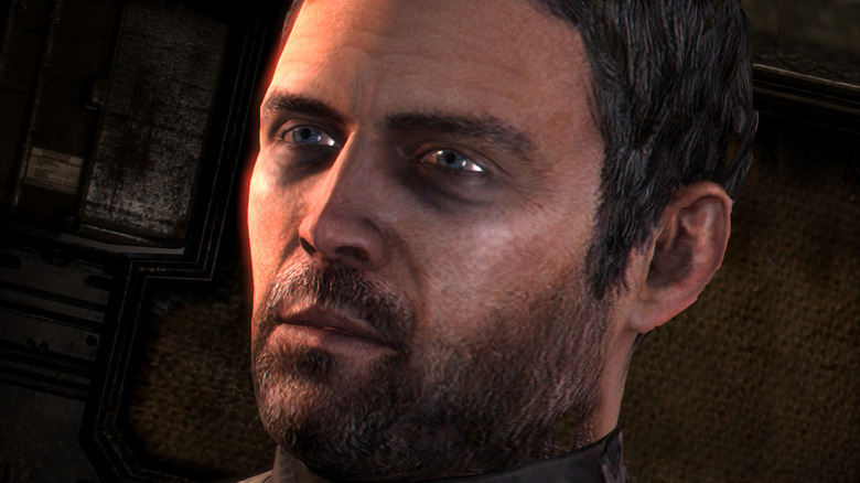 DEAD SPACE 3: Isaac Clarke