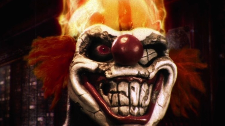 Sweet Tooth from Twisted Metal